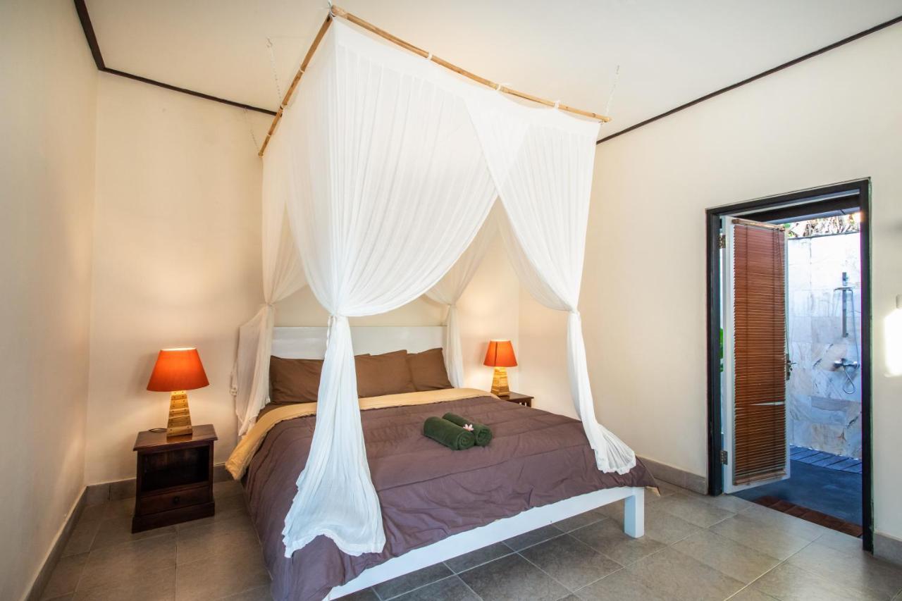 Villa Janitra Seminyak Exteriör bild