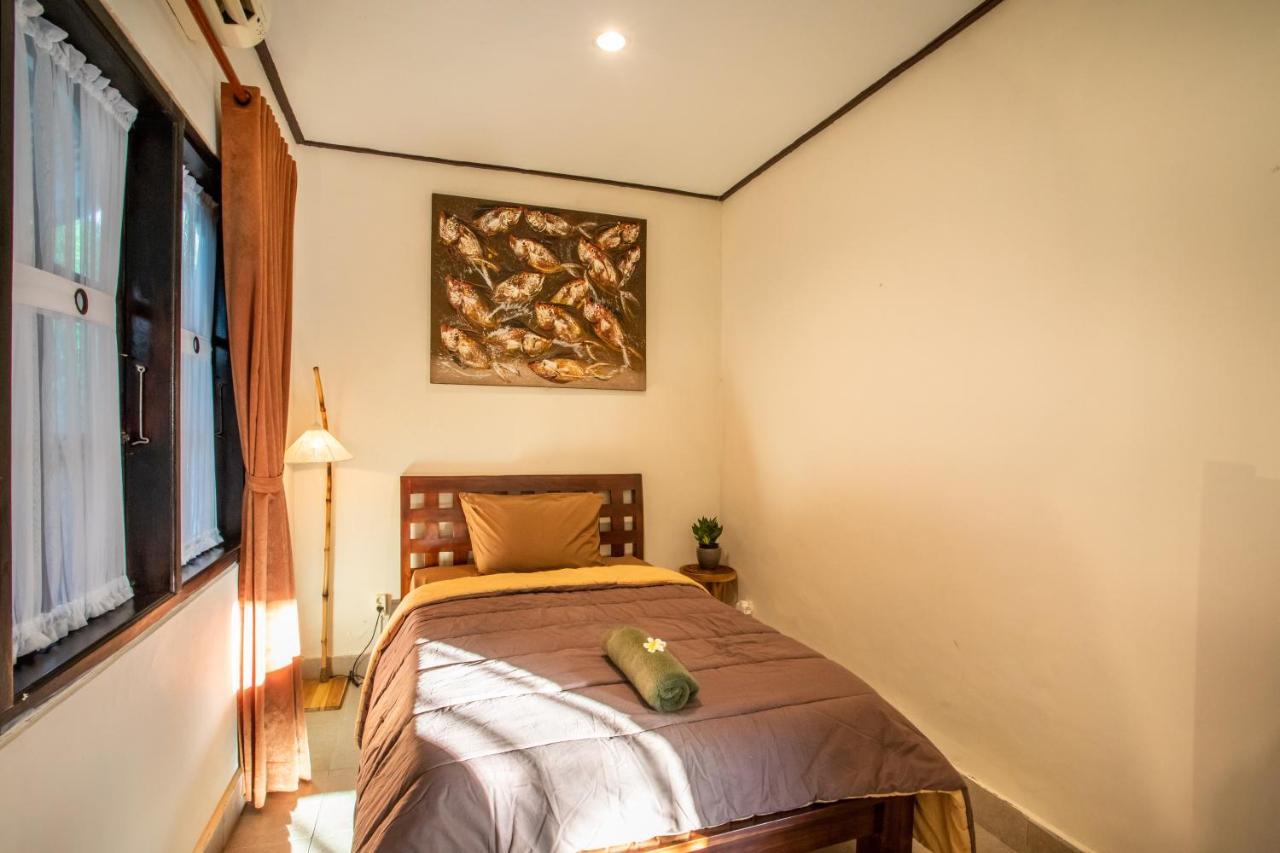Villa Janitra Seminyak Exteriör bild