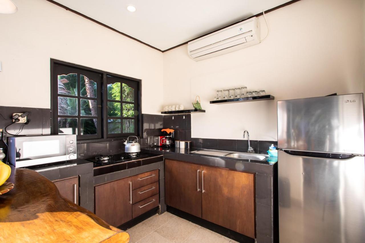 Villa Janitra Seminyak Exteriör bild