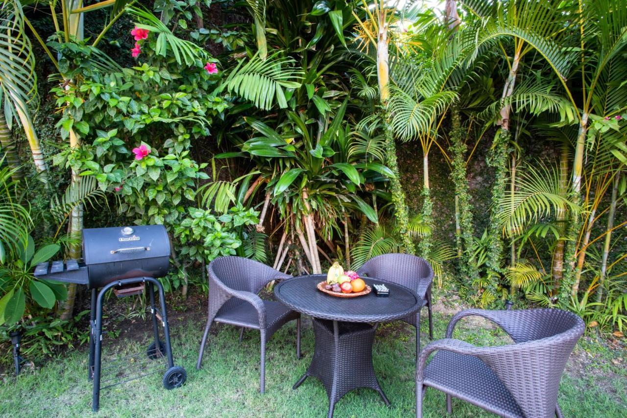 Villa Janitra Seminyak Exteriör bild