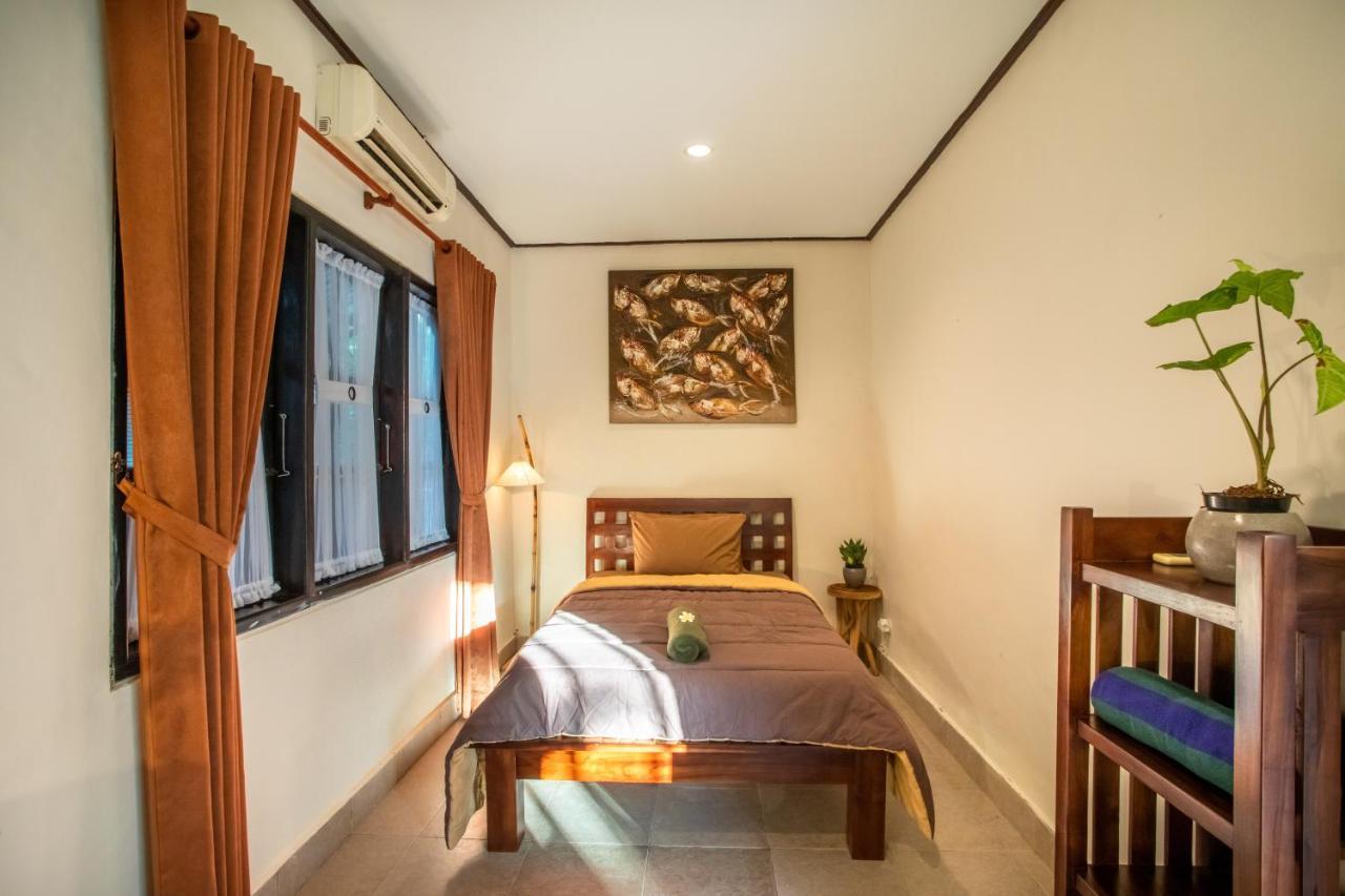 Villa Janitra Seminyak Exteriör bild